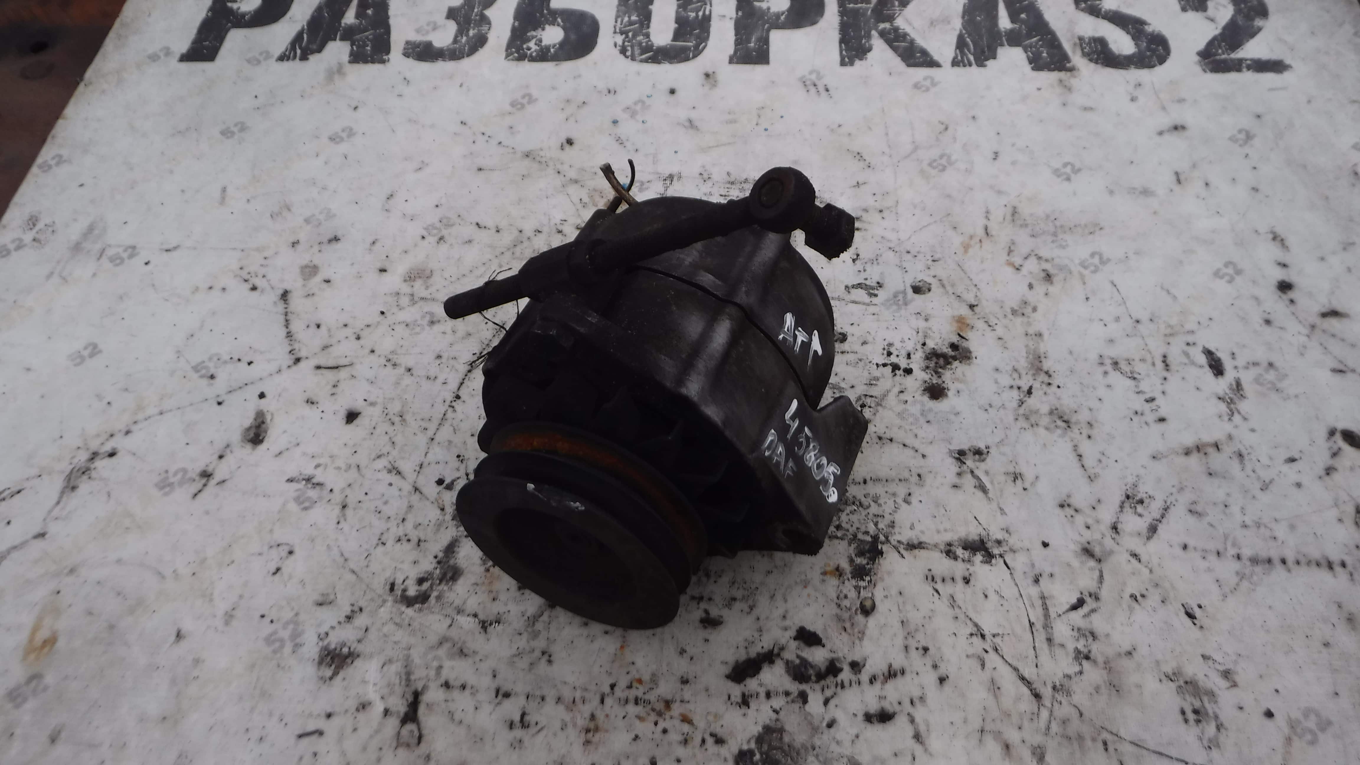 Генератор Daf 95 ATI 1995